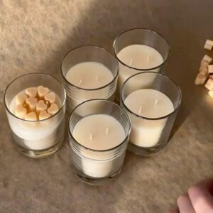 Vanilla Essence Candles