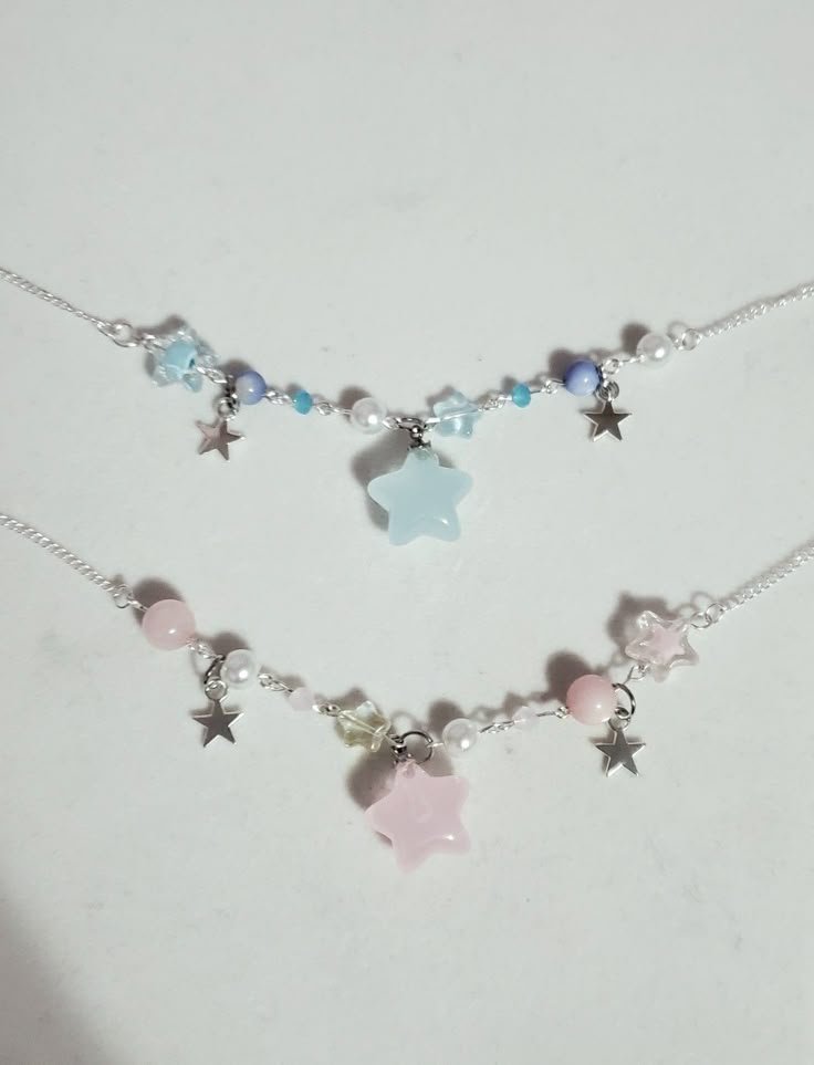 Star Petal Necklace